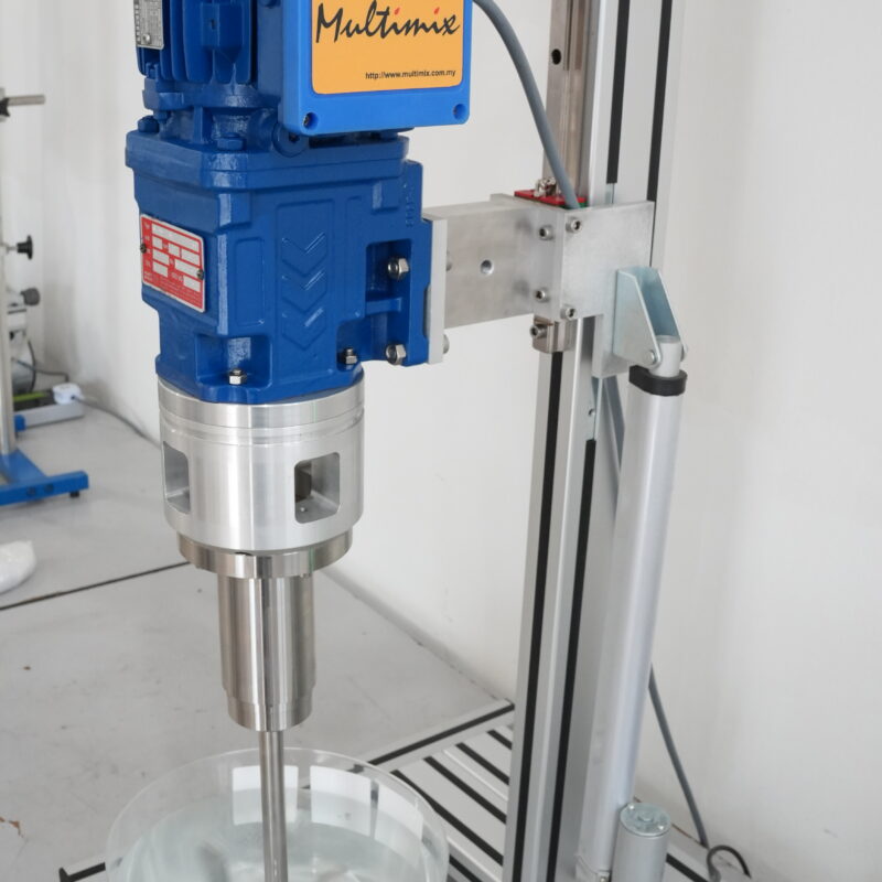 lab high torque mixer