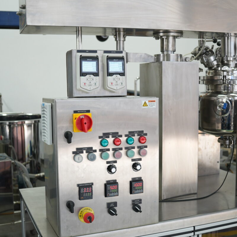 Multimix Lab Vacuum Homogenizer 10L