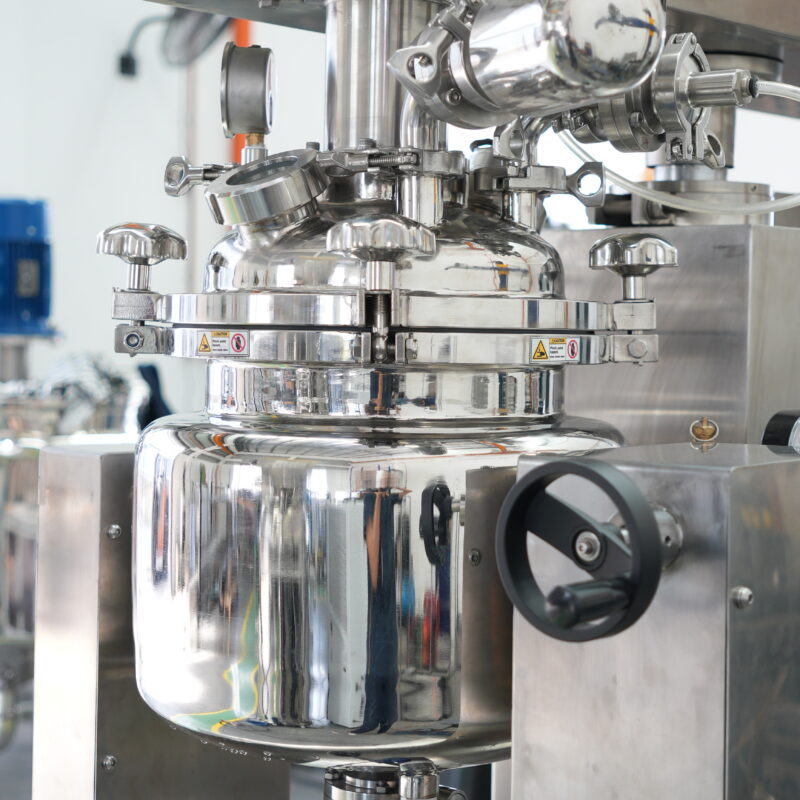 Multimix Lab Vacuum Homogenizer 10L