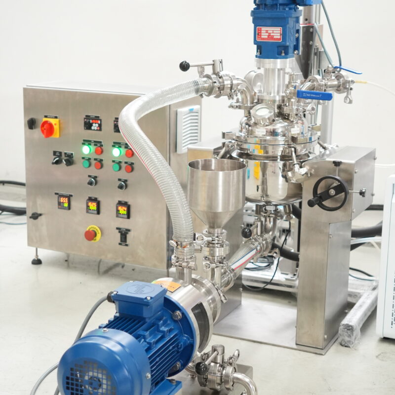 Multimix Lab Inline High Shear Mixer 403