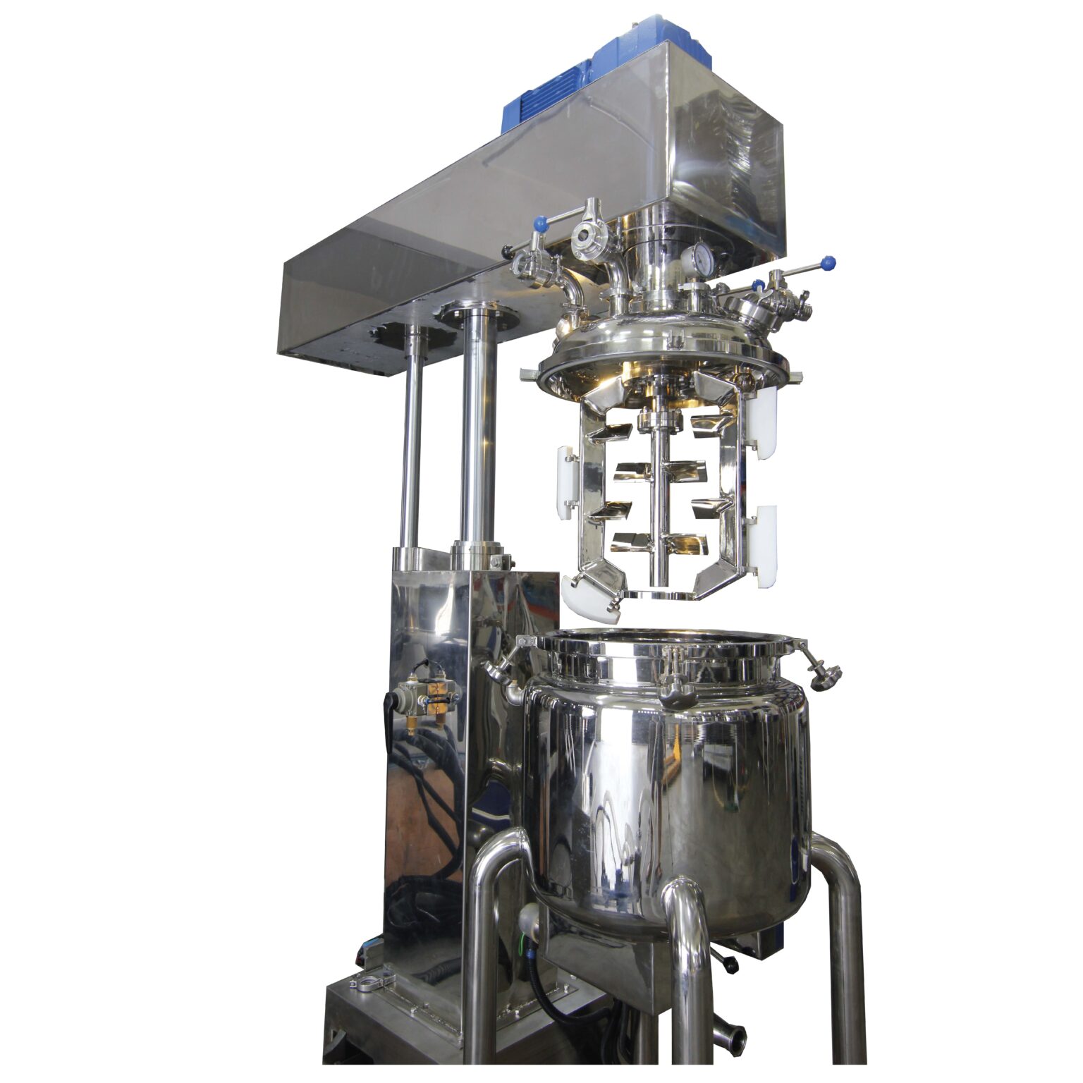 Process Mixers Supplier in Malaysia | Multimix