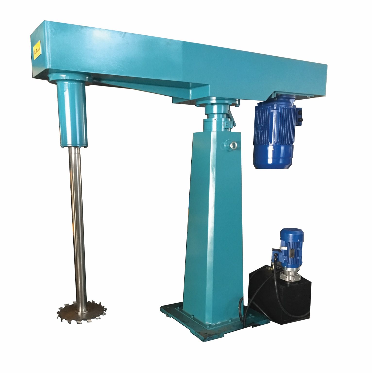 High Speed Disperser 