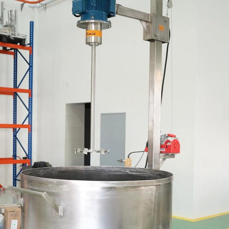 High Speed Disperser | Process Mixer