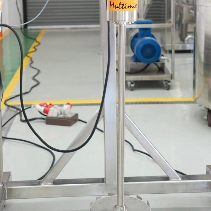 High Speed Disperser | Process Mixer