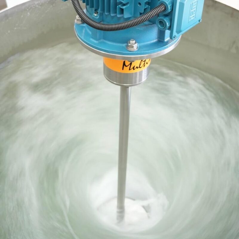 High Speed Disperser | Process Mixer