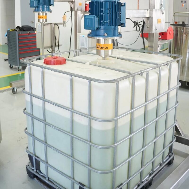High Speed Disperser | Process Mixer