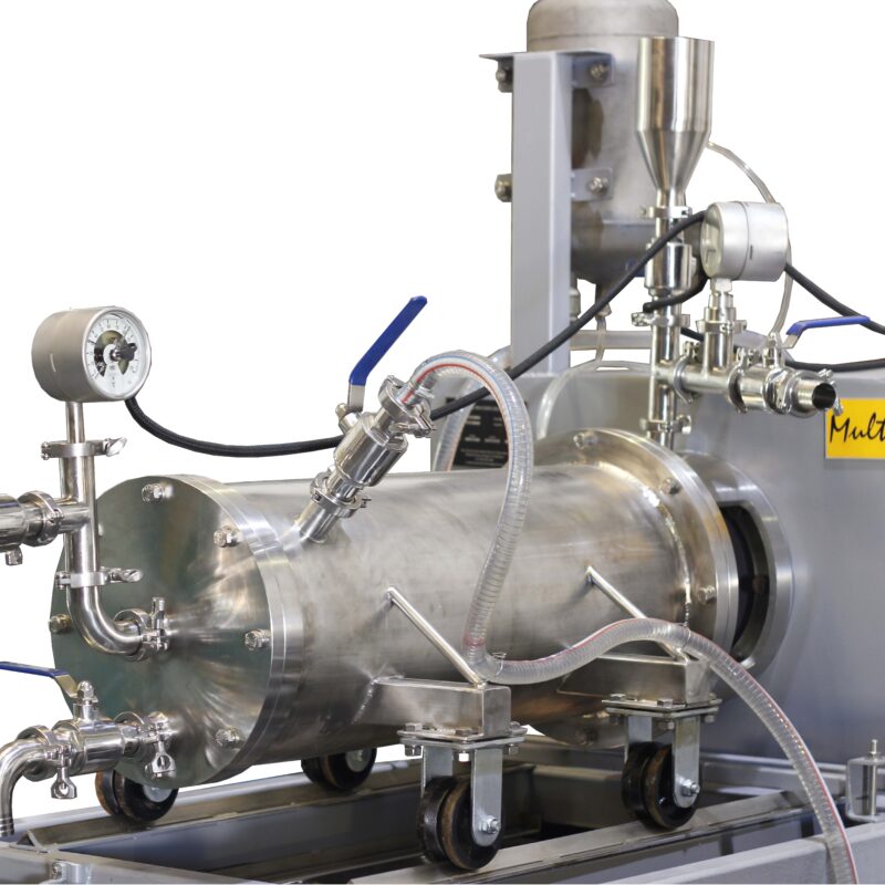 Horizontal Bead Mill