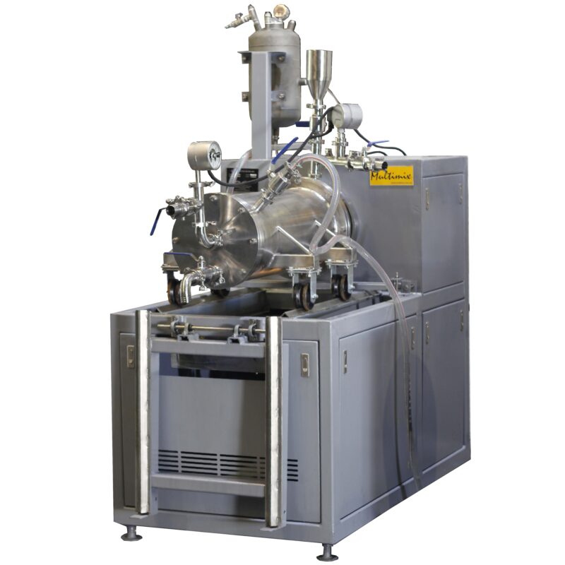 Multimix Horizontal Bead Mill