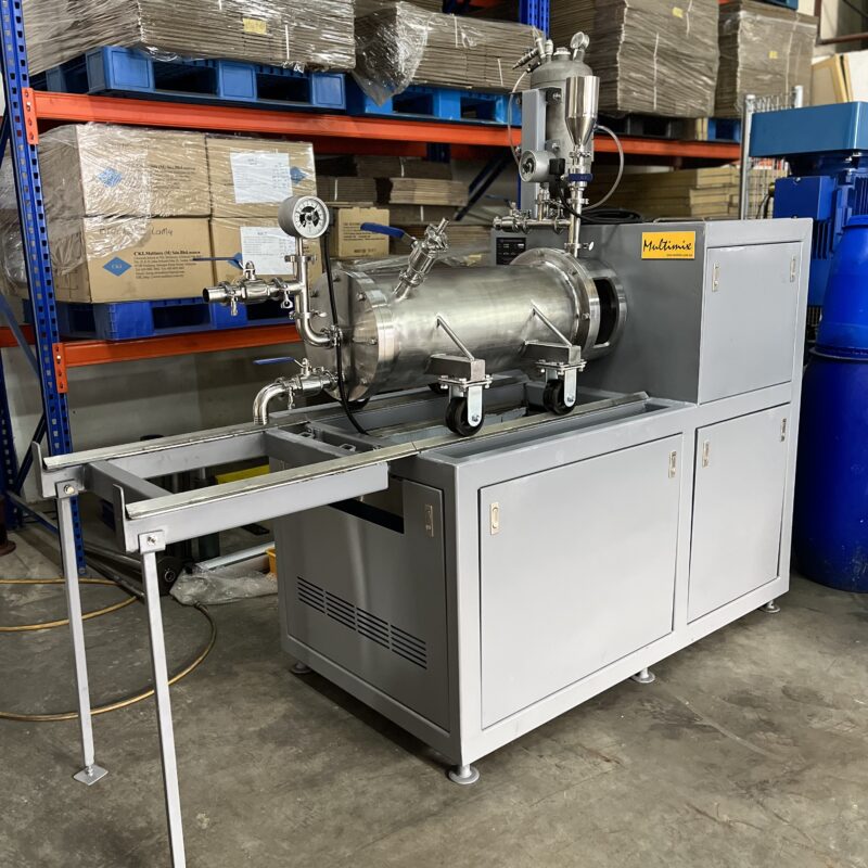Multimix Horizontal Bead Mill