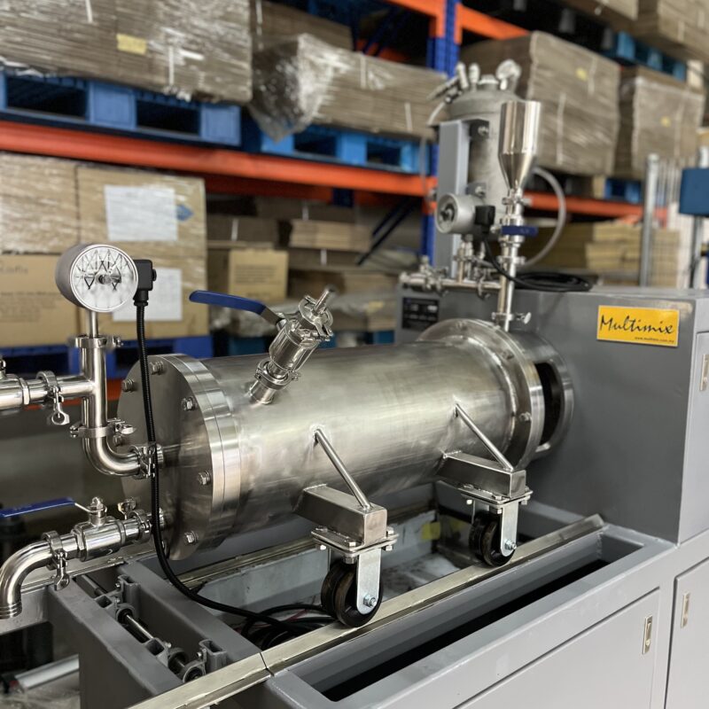 Multimix Horizontal Bead Mill