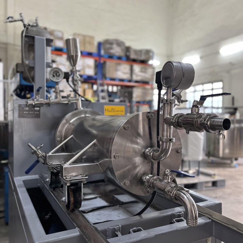 Multimix Horizontal Bead Mill