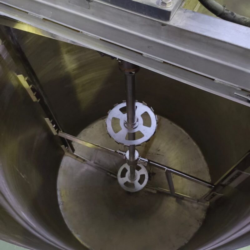 Multimix High Speed Disperser | High Speed Dissolver (HSD) - Image 6