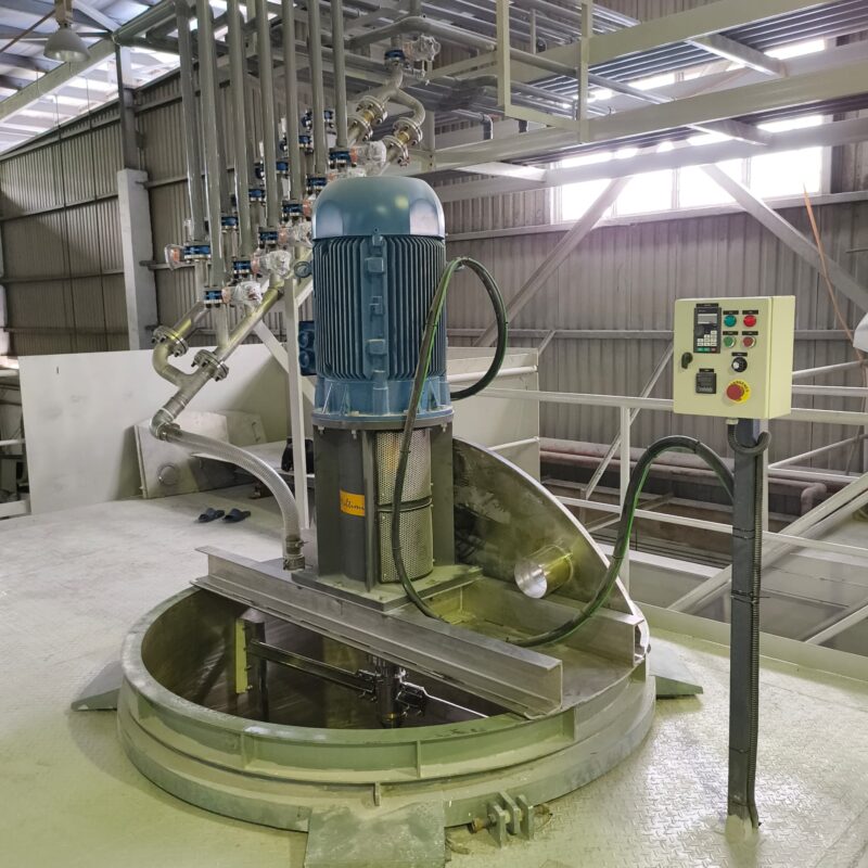 Multimix High Speed Disperser | High Speed Dissolver (HSD) - Image 5